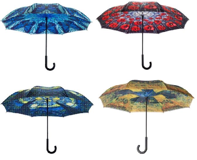 Galleria Umbrellas
